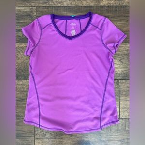 At. John’s Bay active Quick-Dri shirt